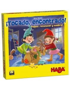 ¡Tocado, encontrado!