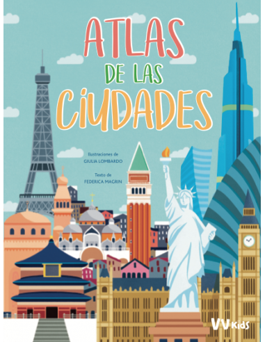 Atlas de las ciudades