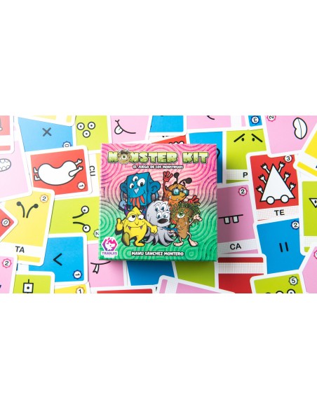 Monster kit