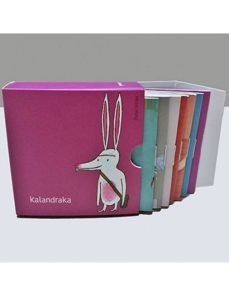 Minilibros imperdibles 1