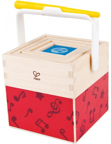 Set musical apilable