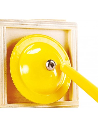 Set musical apilable