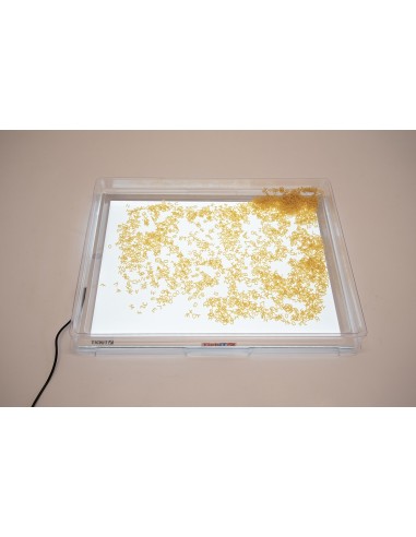 Bandeja panel luminoso A3