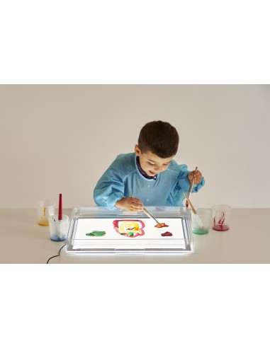 Bandeja panel luminoso A3