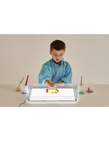 Bandeja panel luminoso A3