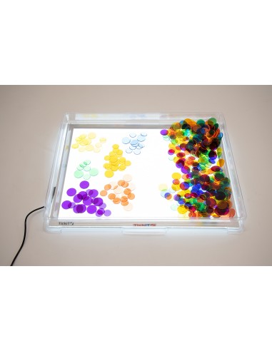 Bandeja panel luminoso A3