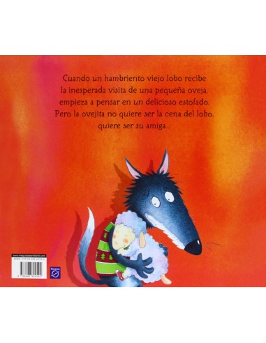 La ovejita que vino a cenar