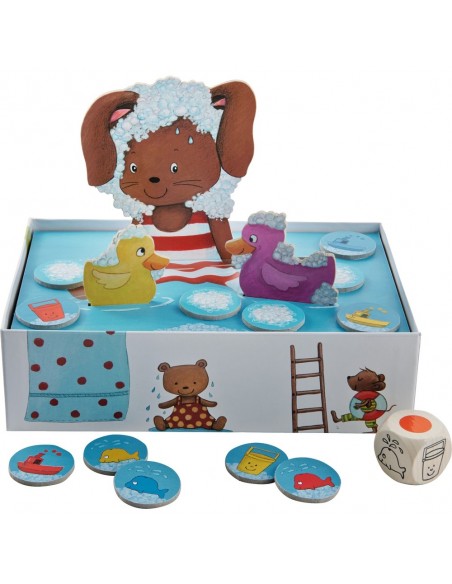 Mis Primeros Juegos: El Conejito Burbuja