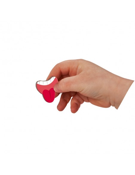 Juego magnético Magneti'book Caras locas de chicas