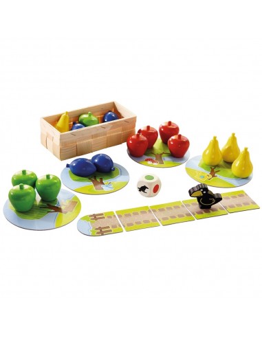 Mis Primeros Juegos: Primer Frutal