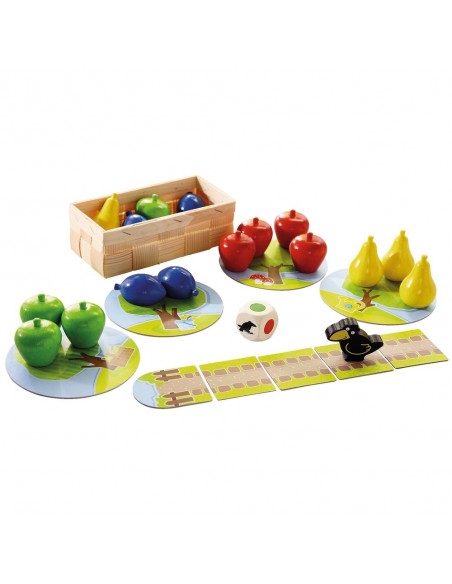 Mis Primeros Juegos: Primer Frutal