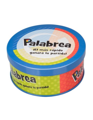 Palabrea