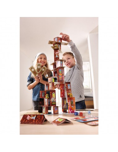 Rhino Hero Super Battle