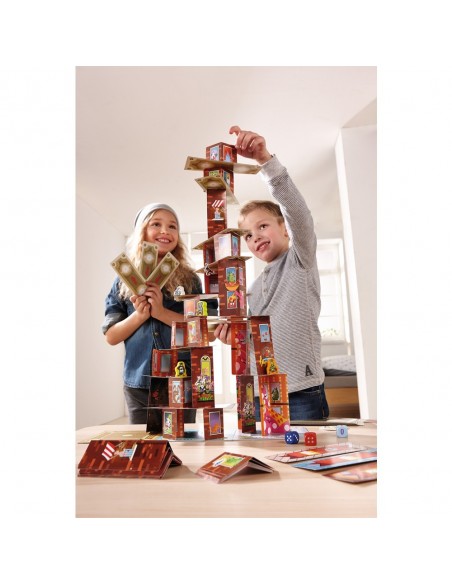 Rhino Hero Super Battle