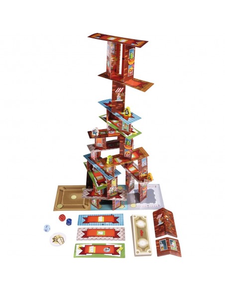 Rhino Hero Super Battle