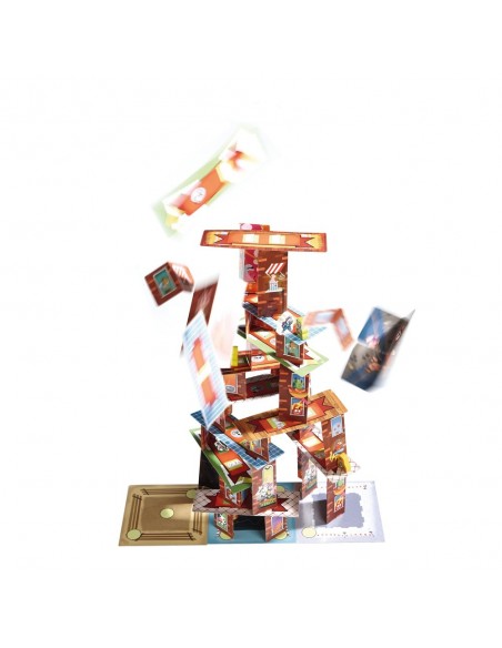 Rhino Hero Super Battle