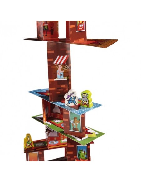 Rhino Hero Super Battle