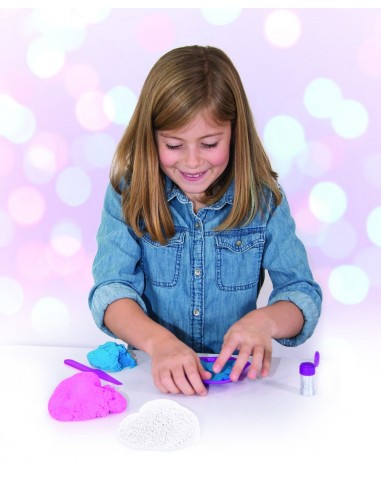 Pack de plastilina mágica Mad Mattr Unicornio