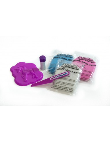 Pack de plastilina mágica Mad Mattr Unicornio