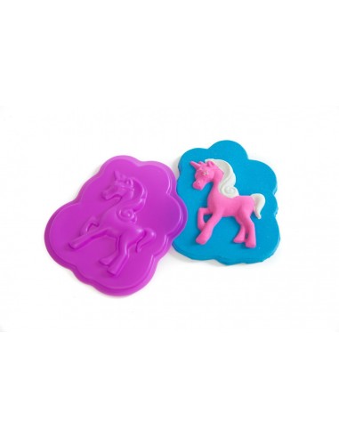 Pack de plastilina mágica Mad Mattr Unicornio