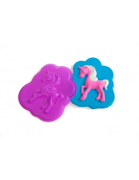 Pack de plastilina mágica Mad Mattr Unicornio