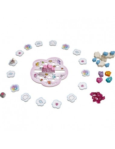 Unicornio Destello: Torre de Nubes