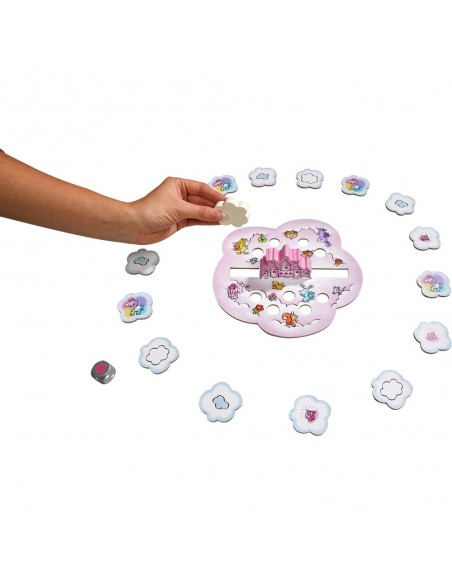 Unicornio Destello: Torre de Nubes