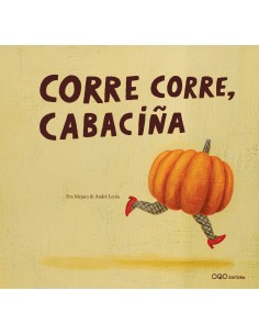 Corre corre, cabaciña (galego)