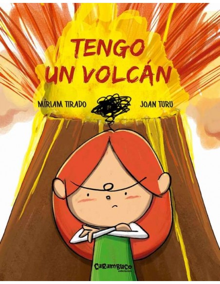 Tengo un volcán