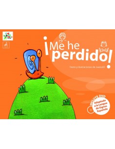 ¡Me he perdido!