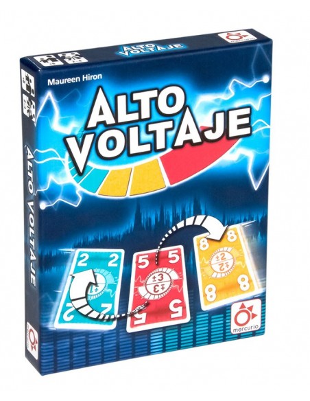 Alto voltaje