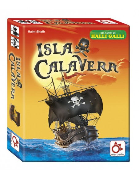 Isla Calavera