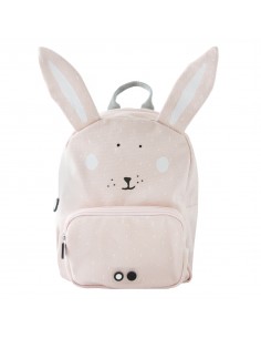 Mochila de algodón Mrs. Rabbit