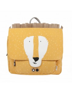 Cartera de algodón Mr. Lion