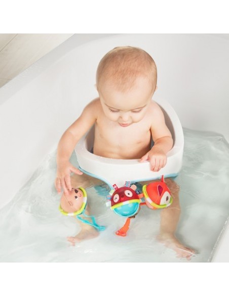 Set de tres bolas de baño