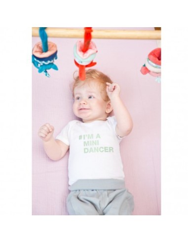 Mini muñeco bailarín del rinoceronte Marius