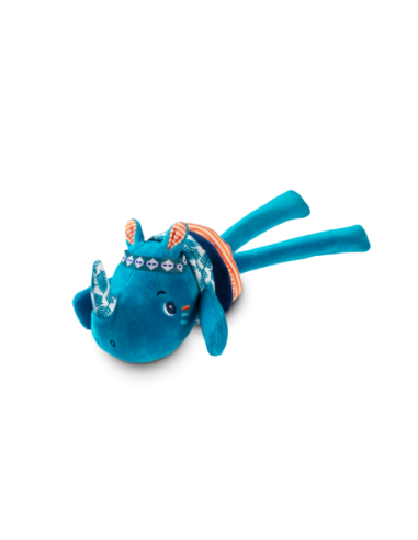 Mini muñeco bailarín del rinoceronte Marius