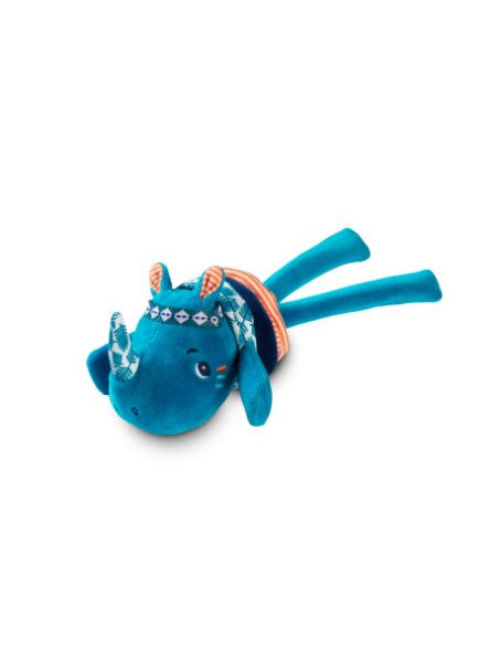 Mini muñeco bailarín del rinoceronte Marius