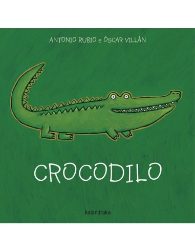 Crocodilo (galego)