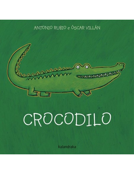 Crocodilo (galego)