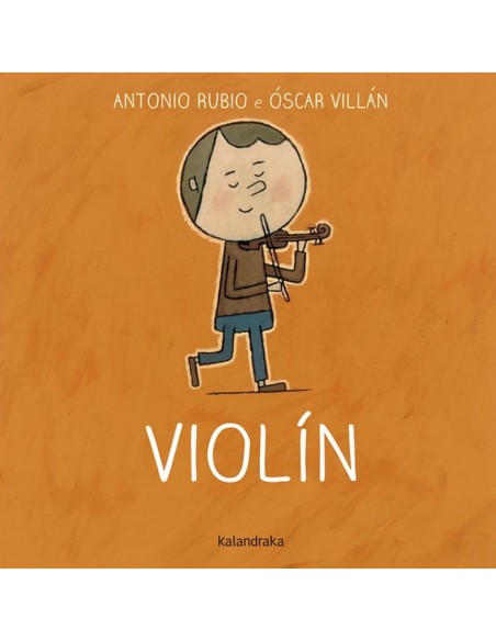 Violín (galego)
