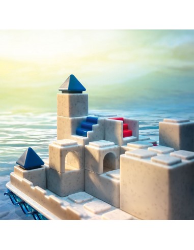 Juego de lógica Escapa de Atlantis