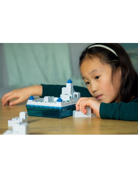 Juego de lógica Escapa de Atlantis