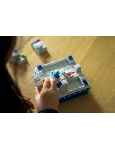 Juego de lógica Escapa de Atlantis