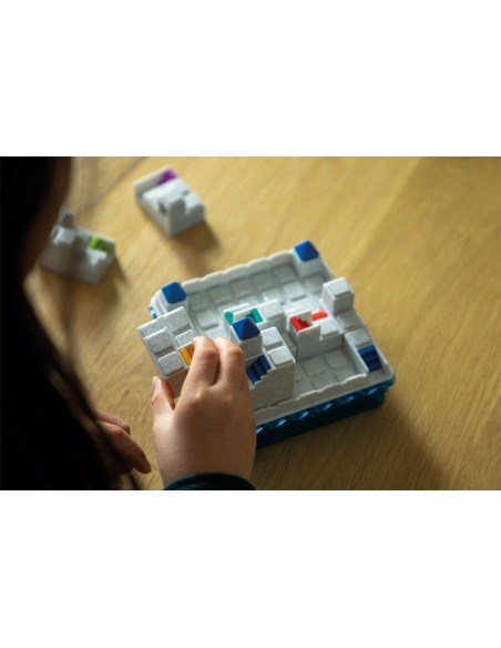 Juego de lógica Escapa de Atlantis