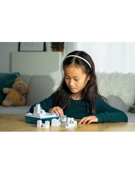 Juego de lógica Escapa de Atlantis