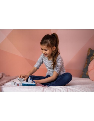 Juego de lógica Escapa de Atlantis