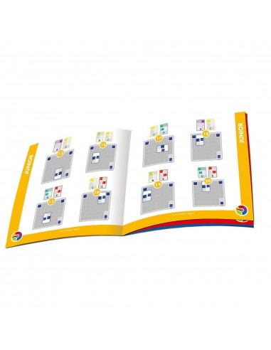 Juego de lógica Escapa de Atlantis