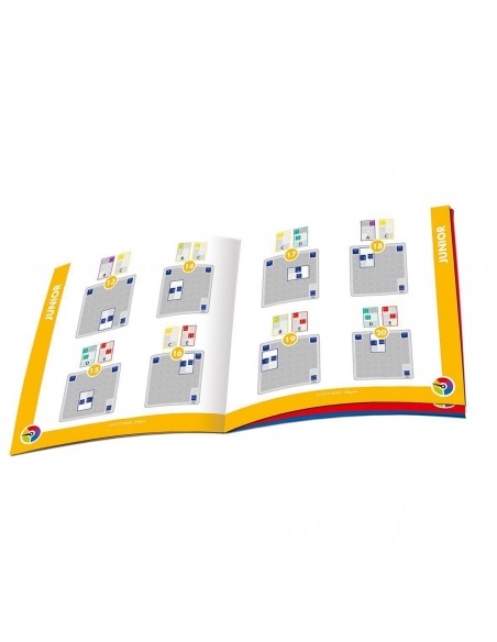 Juego de lógica Escapa de Atlantis