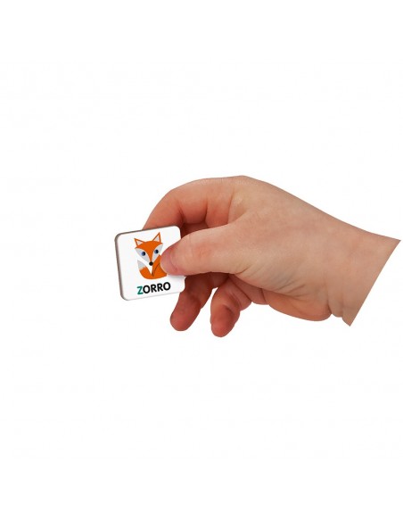 Juego magnético Magneti'book Alfabeto español